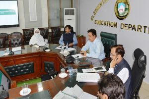 Meeting of ILMPACT Steering Committee
